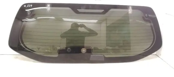 Nissan Pathfinder R51 Rear windscreen/windshield window 43R001386