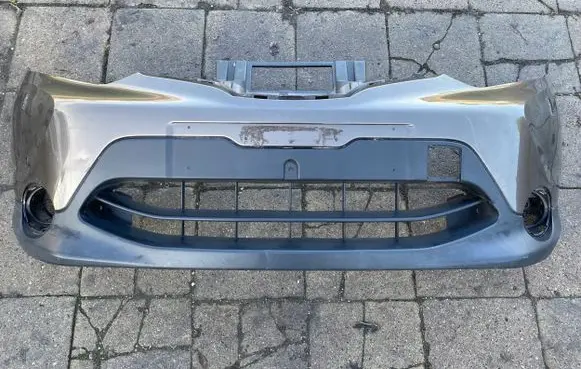 Nissan Qashqai Front bumper 620224EA0H