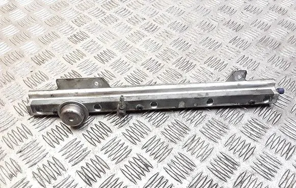 Fuel main line pipe
