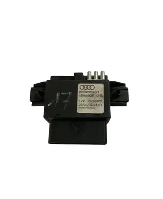 Fuel injection pump control unit/module