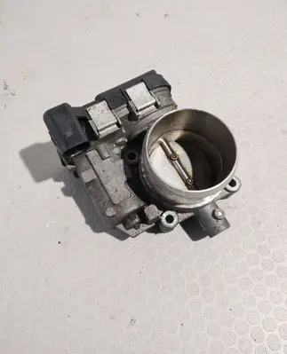 Volkswagen Golf VI Throttle valve 03C133062D