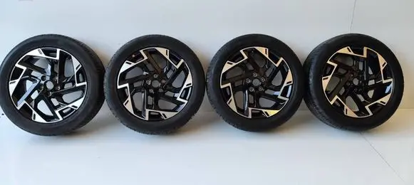KIA Sportage R19 alloy rim 52910-R2320