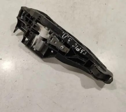 Citroen C3 Picasso Rear door exterior handle 9672961080