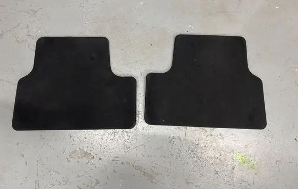 BMW i4 Car floor mat set 9871113