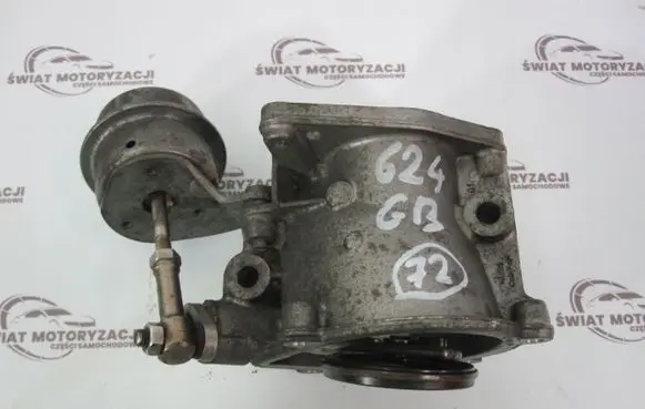 Jaguar XF Throttle valve 624GB