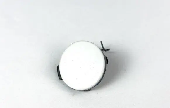 Volkswagen Golf VI Front tow hook cap/cover 1k0807241a