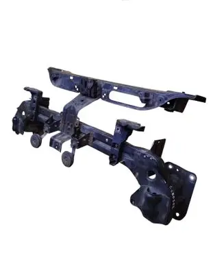 Citroen C-Crosser Radiator support slam panel bracket 