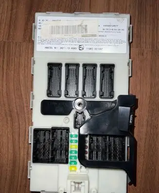 Comfort/convenience module