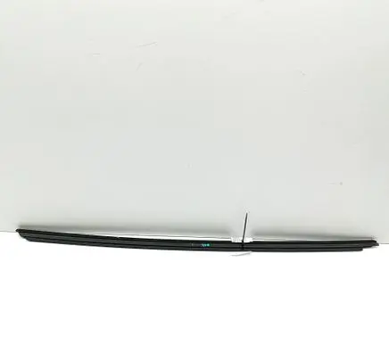Porsche Taycan 9J1 Door glass trim 9J1837478
