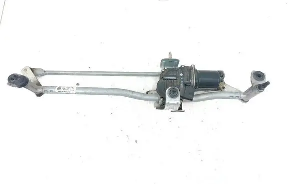 Volkswagen Tiguan Front wiper linkage and motor 5N1955023D 5N1955119B