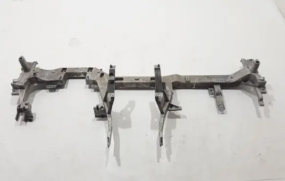 Volvo XC90 Dashboard cross member/frame bar 32244007