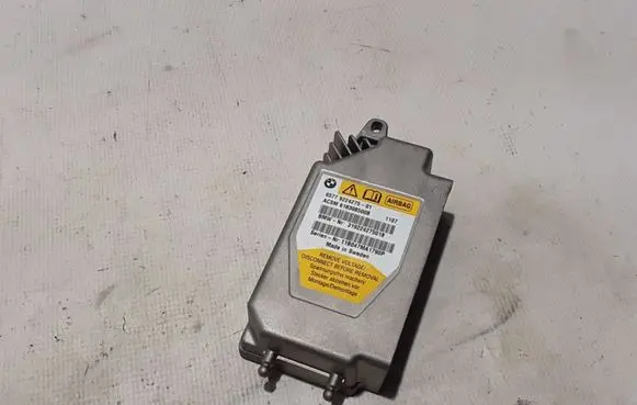 BMW 5 GT F07 Airbag control unit/module 9224275
