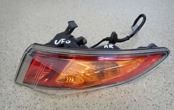 Honda Civic Rear/tail lights 