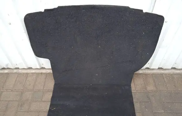 Jaguar XF Trunk/boot floor carpet liner 