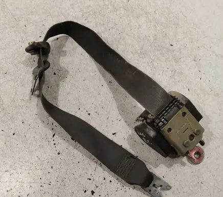 Renault Laguna II Front seatbelt B506014