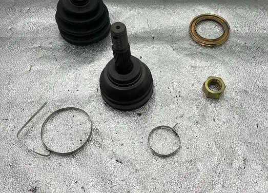 Driveshaft outer CV joint