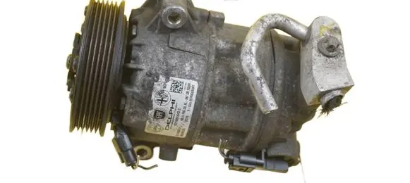 Alfa Romeo Giulietta Air conditioning (A/C) compressor (pump) 50509535 940A4000