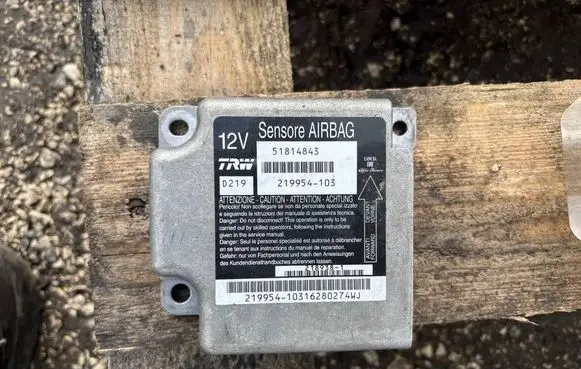 Fiat Croma Airbag control unit/module 51814843
