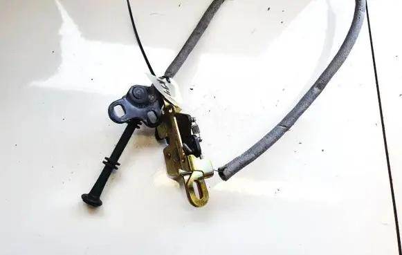 Ford Focus Tailgate/trunk/boot lock/catch/latch 1m51f613d61aa