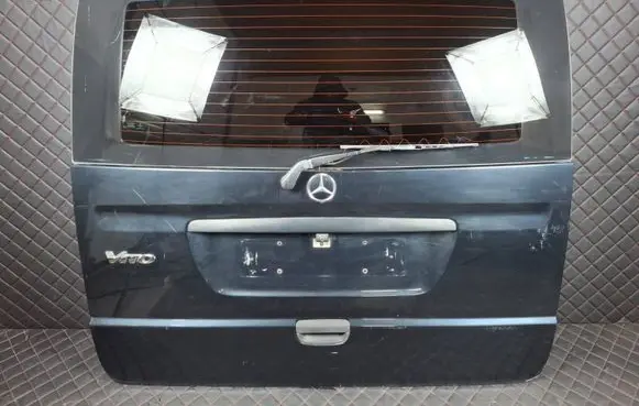Mercedes-Benz Vito Viano W639 Truck tailgate 