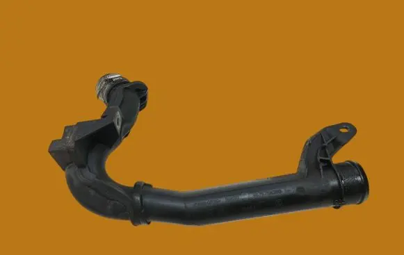 Peugeot Expert Intercooler hose/pipe 9675758280