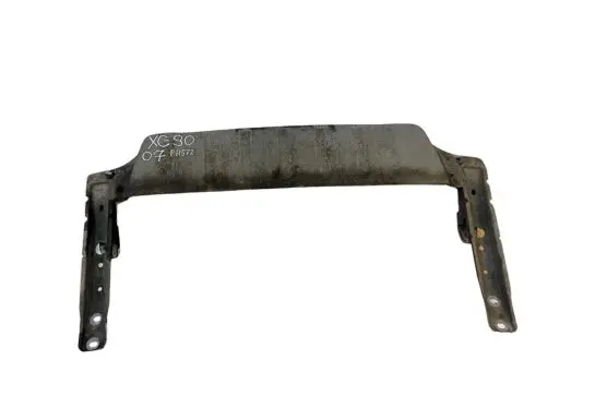 Front bumper lip