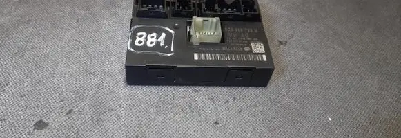 Volkswagen PASSAT B6 Other control units/modules 3C0959799H