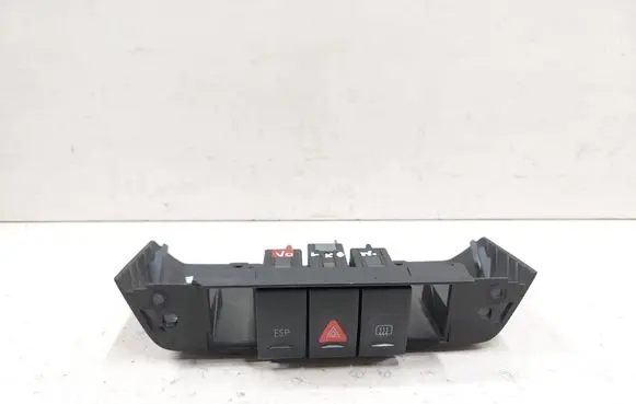 Volkswagen New Beetle Hazard light switch 1C0857857
