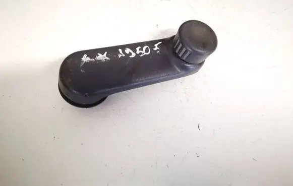 Renault Espace III Front door window winding handle 7700811387