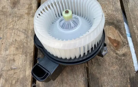 Jaguar F-Pace Heater fan/blower MF1163602681 21H00 U97NA