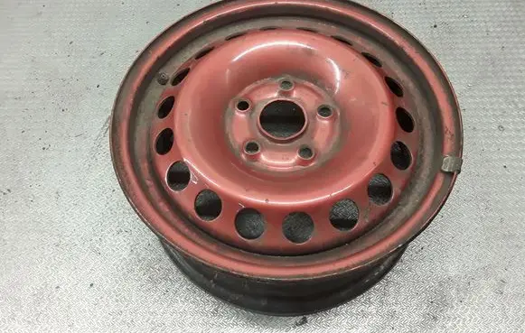 Audi A4 S4 B5 8D R15 steel rim 1K0601027C