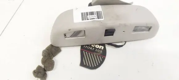 Mercedes-Benz C AMG W204 Rear view mirror (interior) E1020872