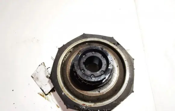 Mazda 323 Crankshaft pulley