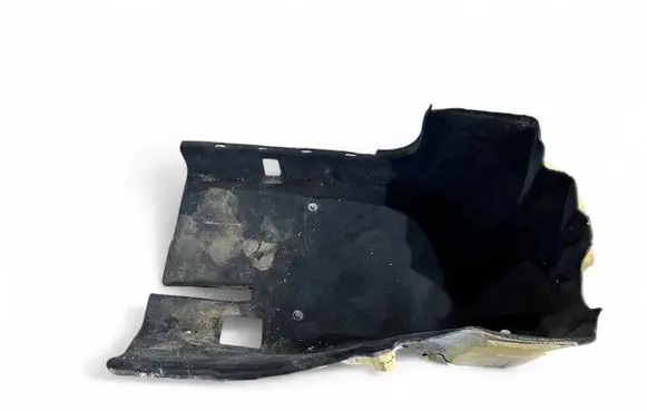 Mercedes-Benz CL C216 Front floor carpet liner A2166800040 00009F84 11812484D