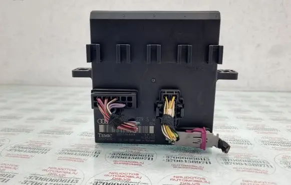 Comfort/convenience module
