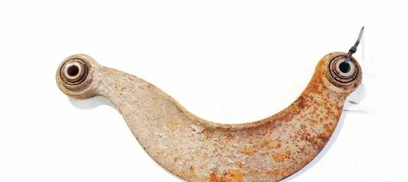 Ford Grand C-MAX Rear upper control arm/wishbone AV615500AC