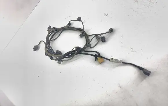 Audi A6 S6 C7 4G Parking sensor (PDC) wiring loom 4G5971085AH
