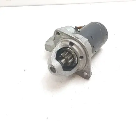 BMW 5 E60 E61 Starter motor LRS02298
