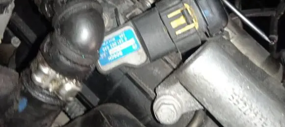 Alfa Romeo 159 Air pressure sensor 0281002845