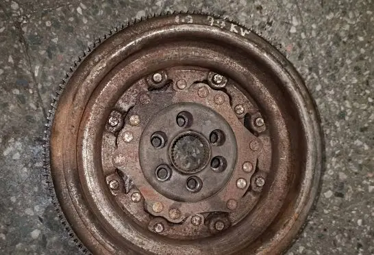 Volkswagen Caddy Flywheel