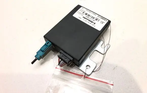Nissan X-Trail T31 Other control units/modules 9013799A