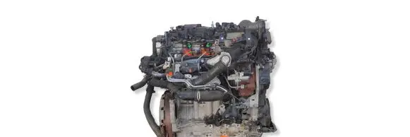 Citroen Berlingo Engine swap 9H05