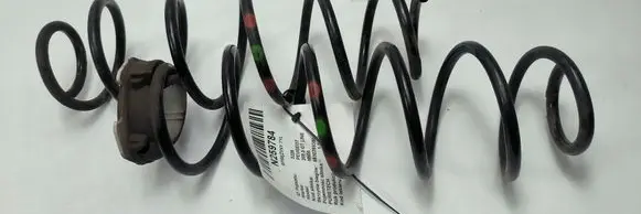 Peugeot 208 II Rear coil spring 