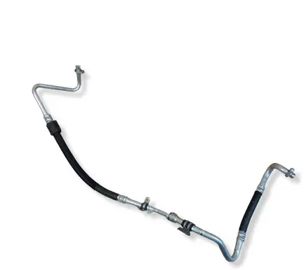 Renault Clio IV Air conditioning (A/C) pipe/hose 924547772R