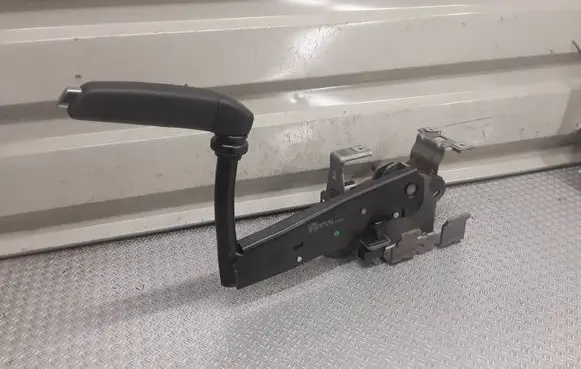 Peugeot 308 Handbrake/parking brake lever assembly 9681005280