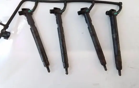 Opel Antara Fuel injectors set 28264951 25183186