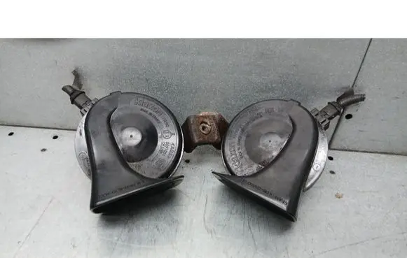 Volvo S80 Horn signal
