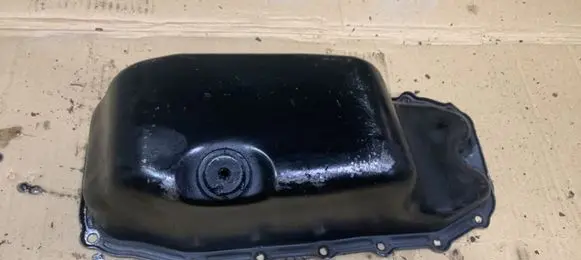 Opel Astra J Oil sump