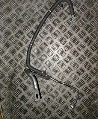 Opel Insignia A Turbo turbocharger oiling pipe/hose 