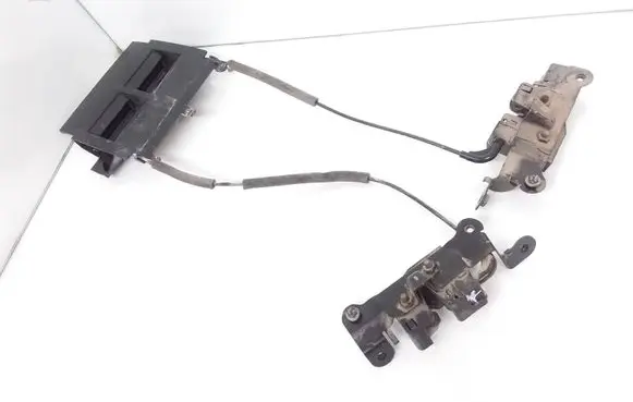 Volvo S80 Seat back rest lock catch 30727872 30727871